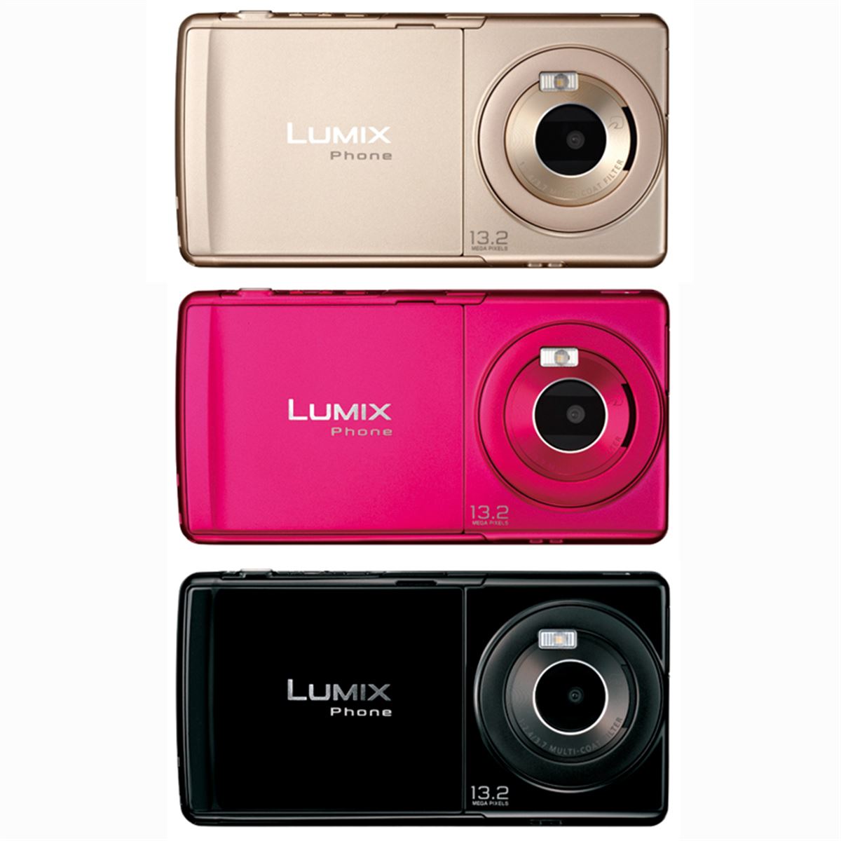 ソフトバンク、ULTRA SPEED対応「LUMIX Phone」を14日発売 - 価格.com