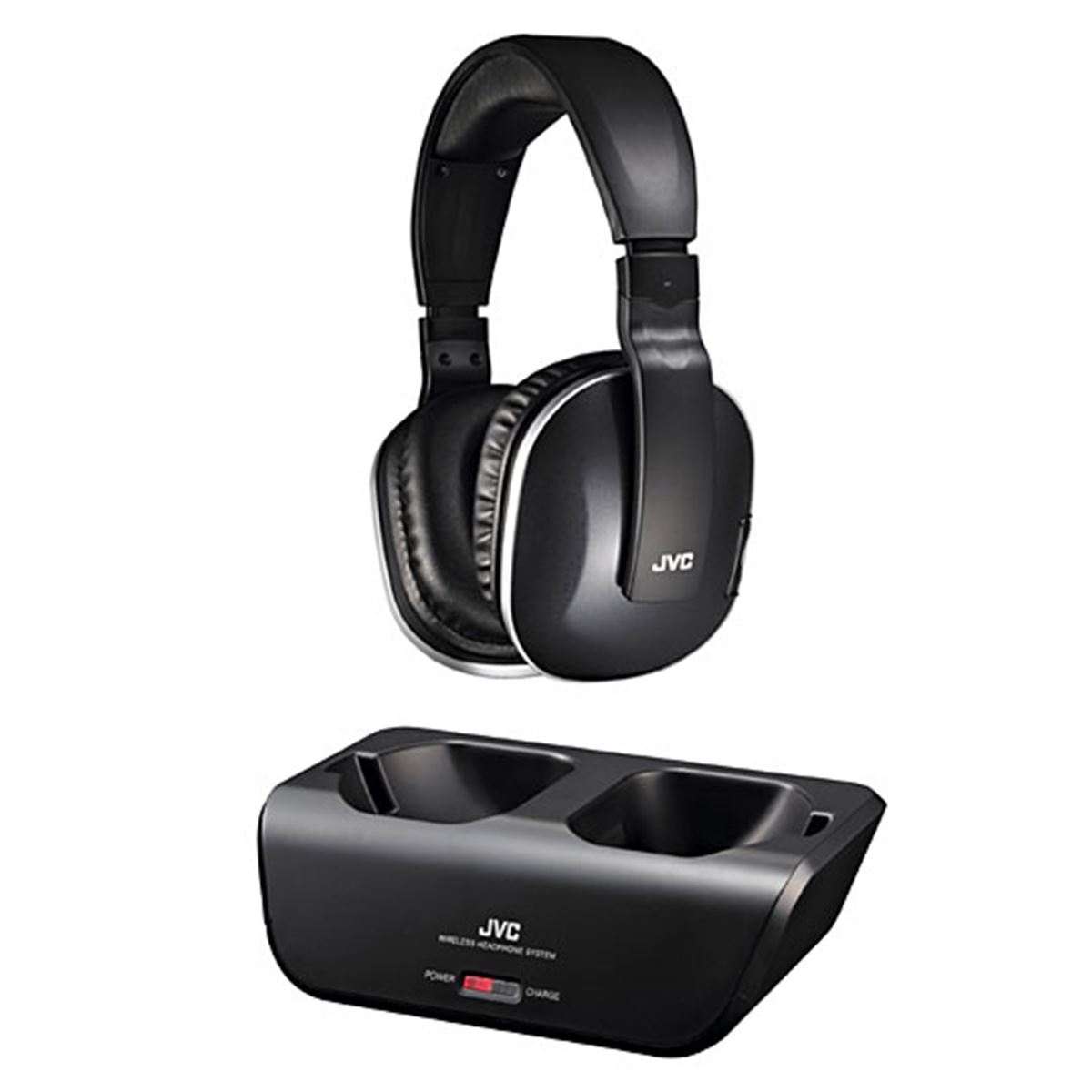 JVC、受信距離約30mのデジタルワイヤレスヘッドホン - 価格.com
