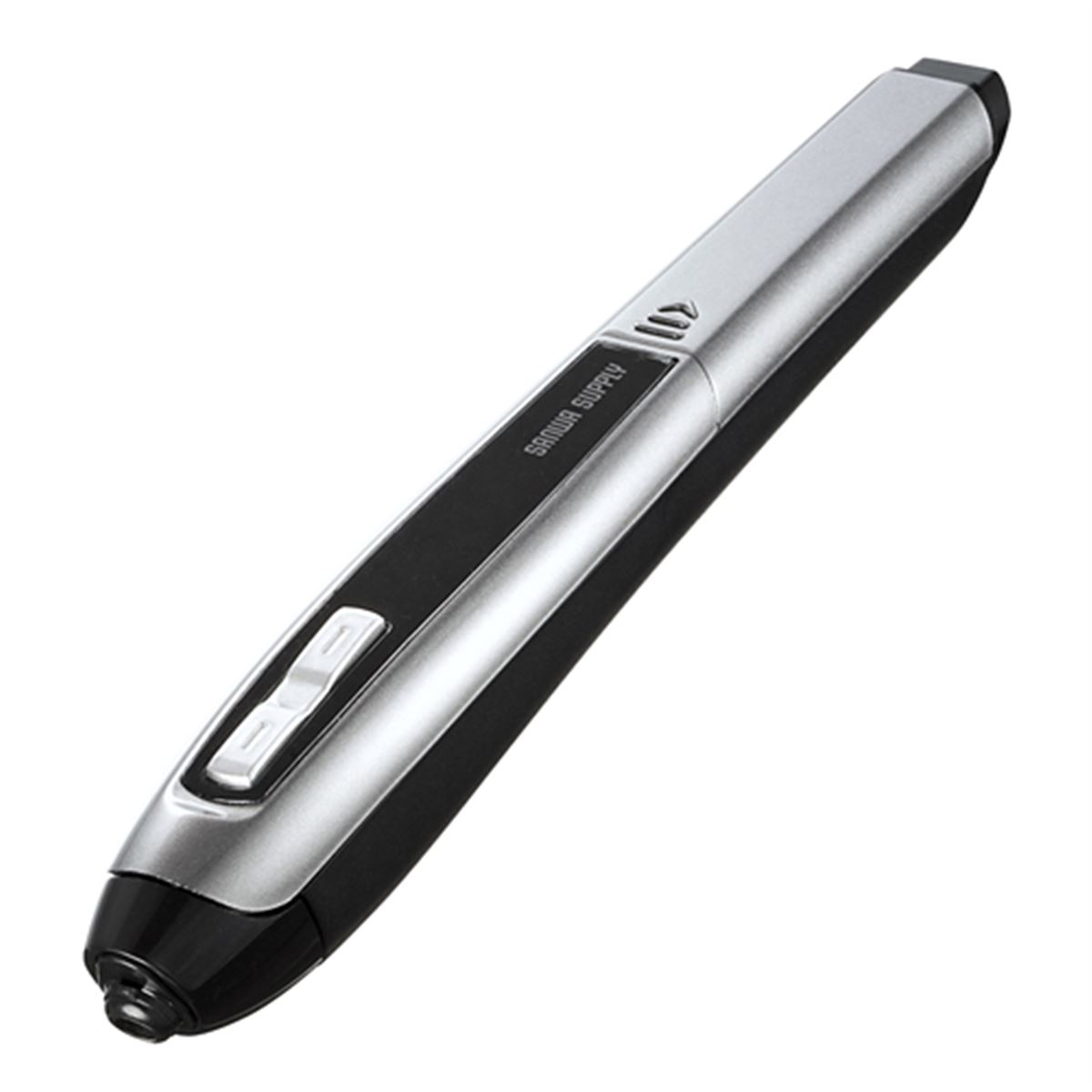 サンワ、手書き入力を可能にするペンマウス - 価格.com