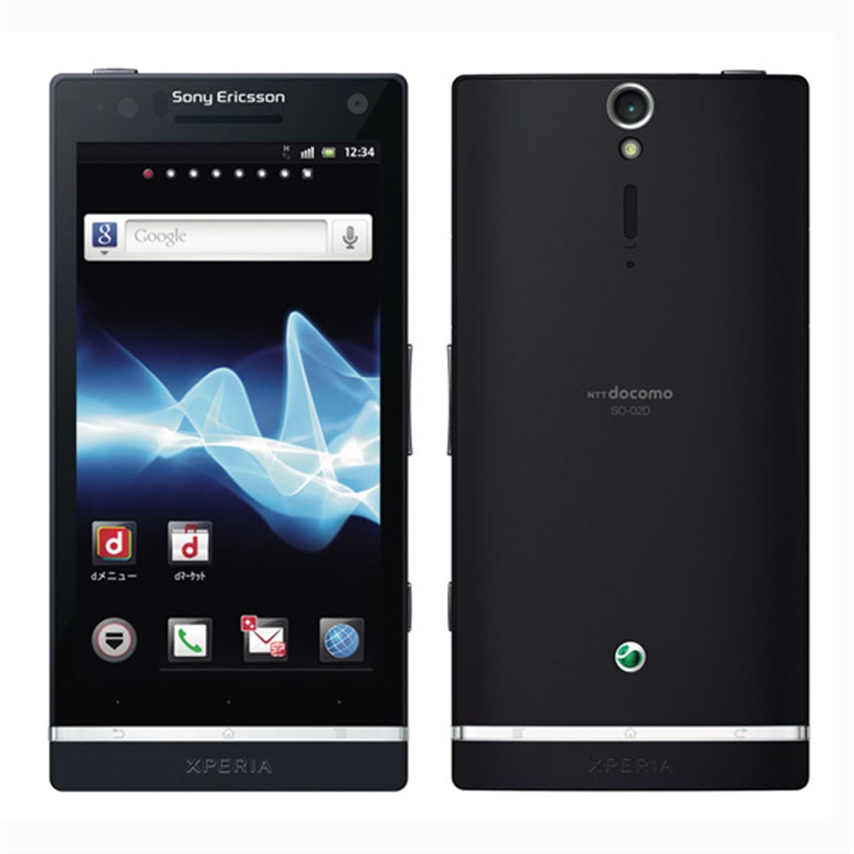 ドコモ、「Xperia NX SO-02D」の事前予約を2/10より開始 - 価格.com