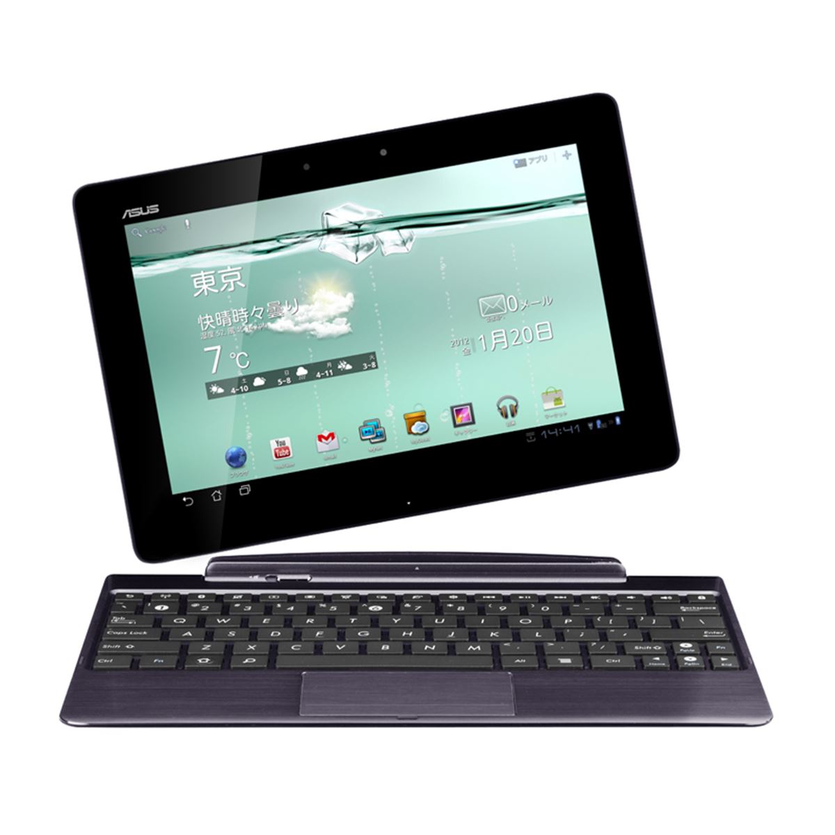 ASUS、Eee Pad TF201/TF101のラインアップを拡充 - 価格.com