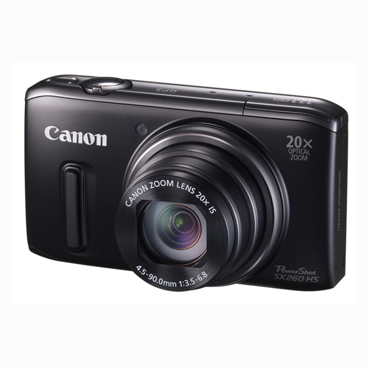 キヤノン、光学20倍ズームモデルなど「PowerShot」4機種 - 価格.com