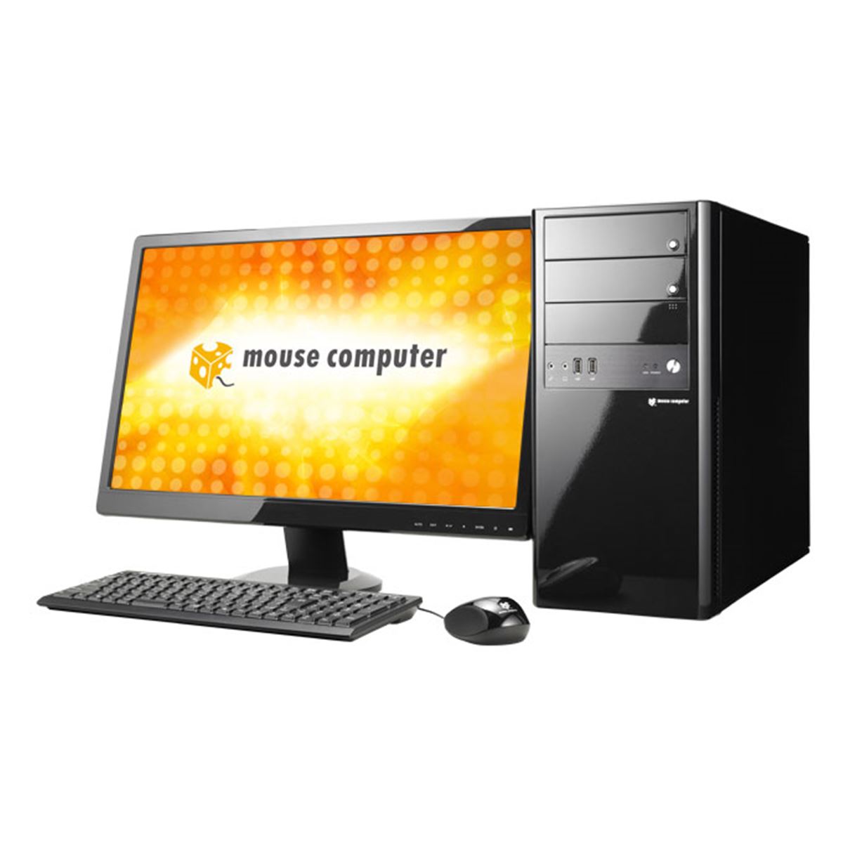 マウス、SSD塔載のクリエイター向けデスクトップPC - 価格.com