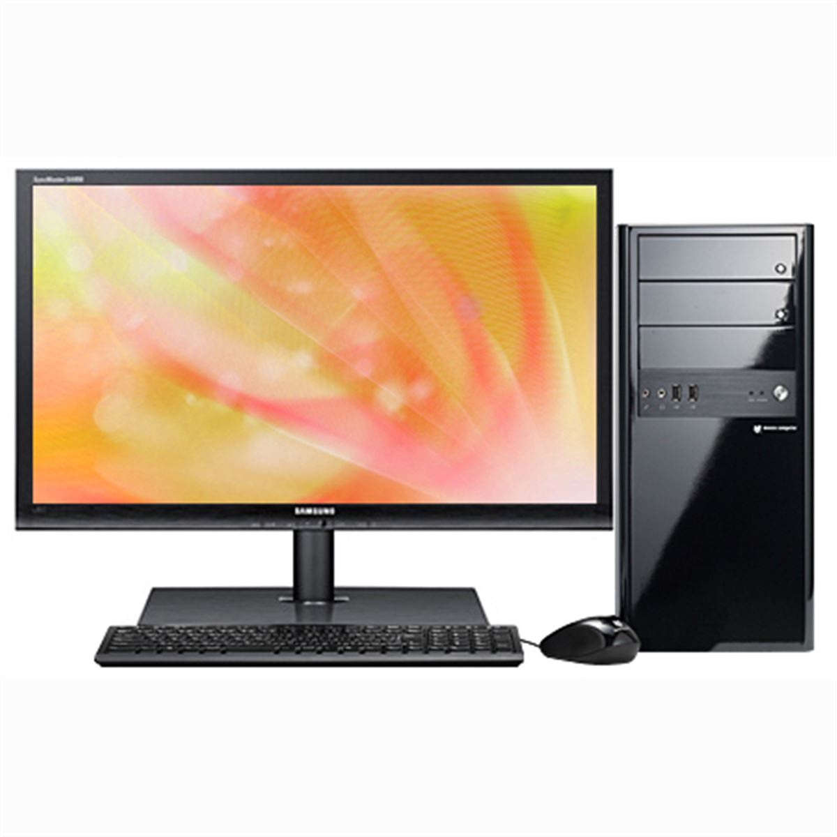 マウス、27型液晶セットのクリエイター向けデスクトップPC2機種 - 価格.com