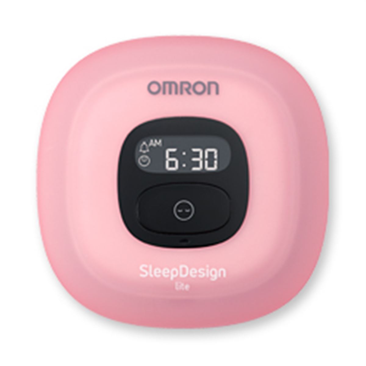 快眠】OMRON オムロン ねむり時間 時計