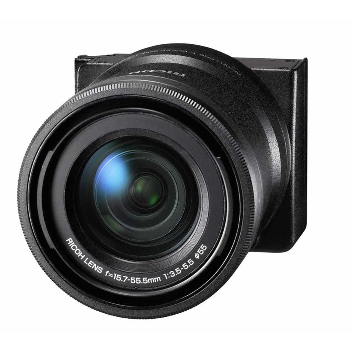 リコー、GXR専用カメラユニット「A16 24-85mm F3.5-5.5」を3/23発売