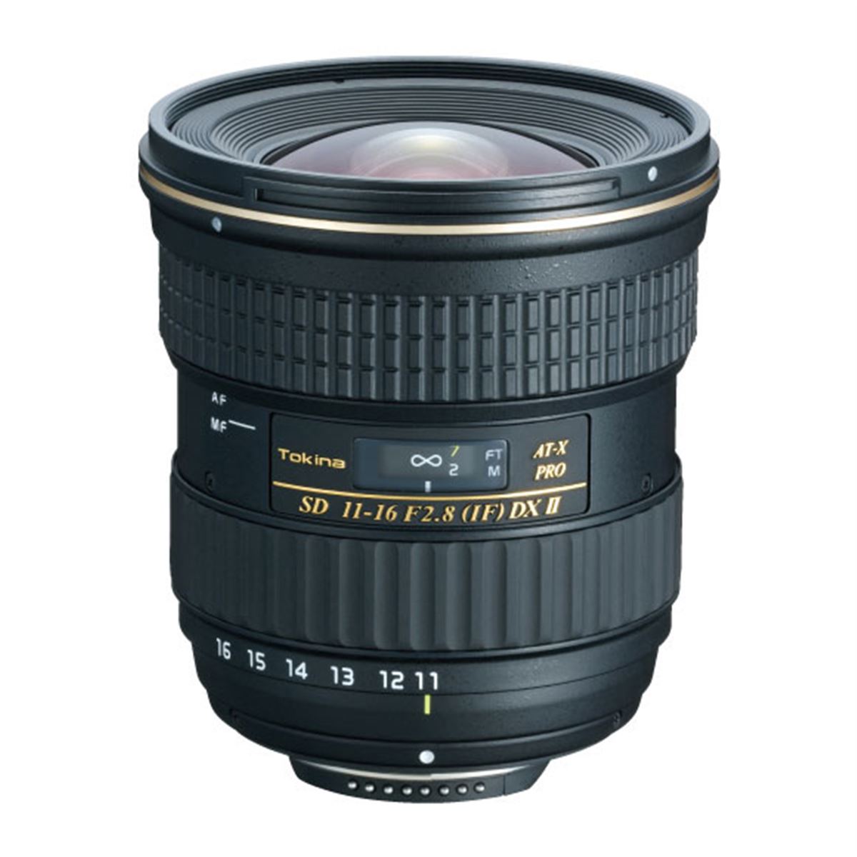 トキナー、「AT-X 116 PRO DX II」ニコン用の発売を4月6日に延期 