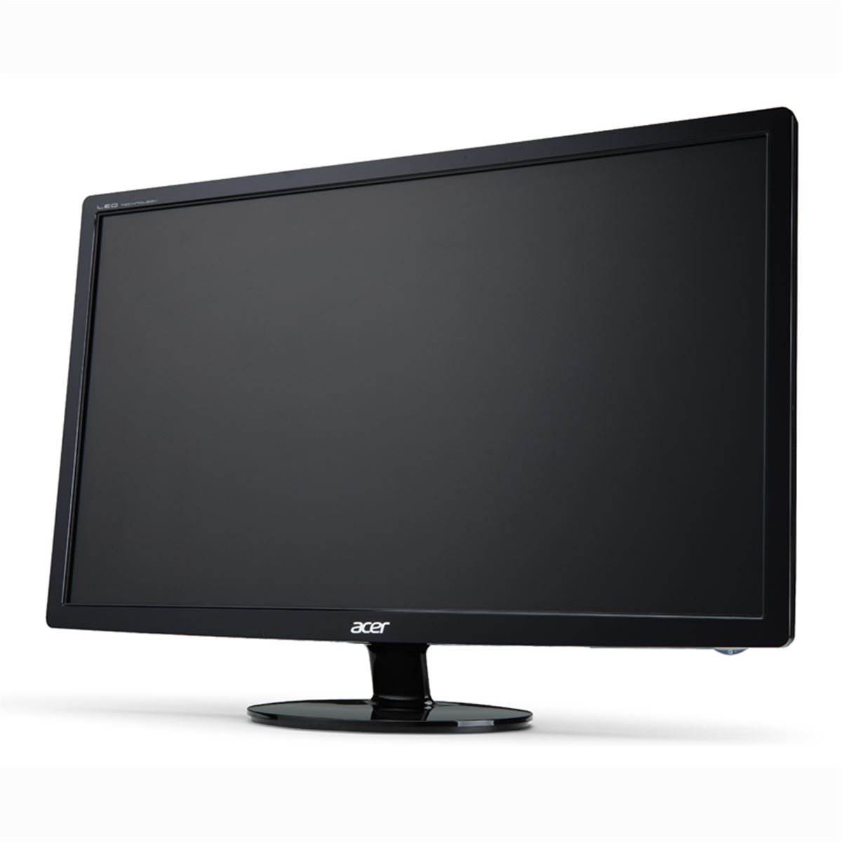 エイサー、白色LED採用の27型フルHD液晶ディスプレイ2機種 - 価格.com