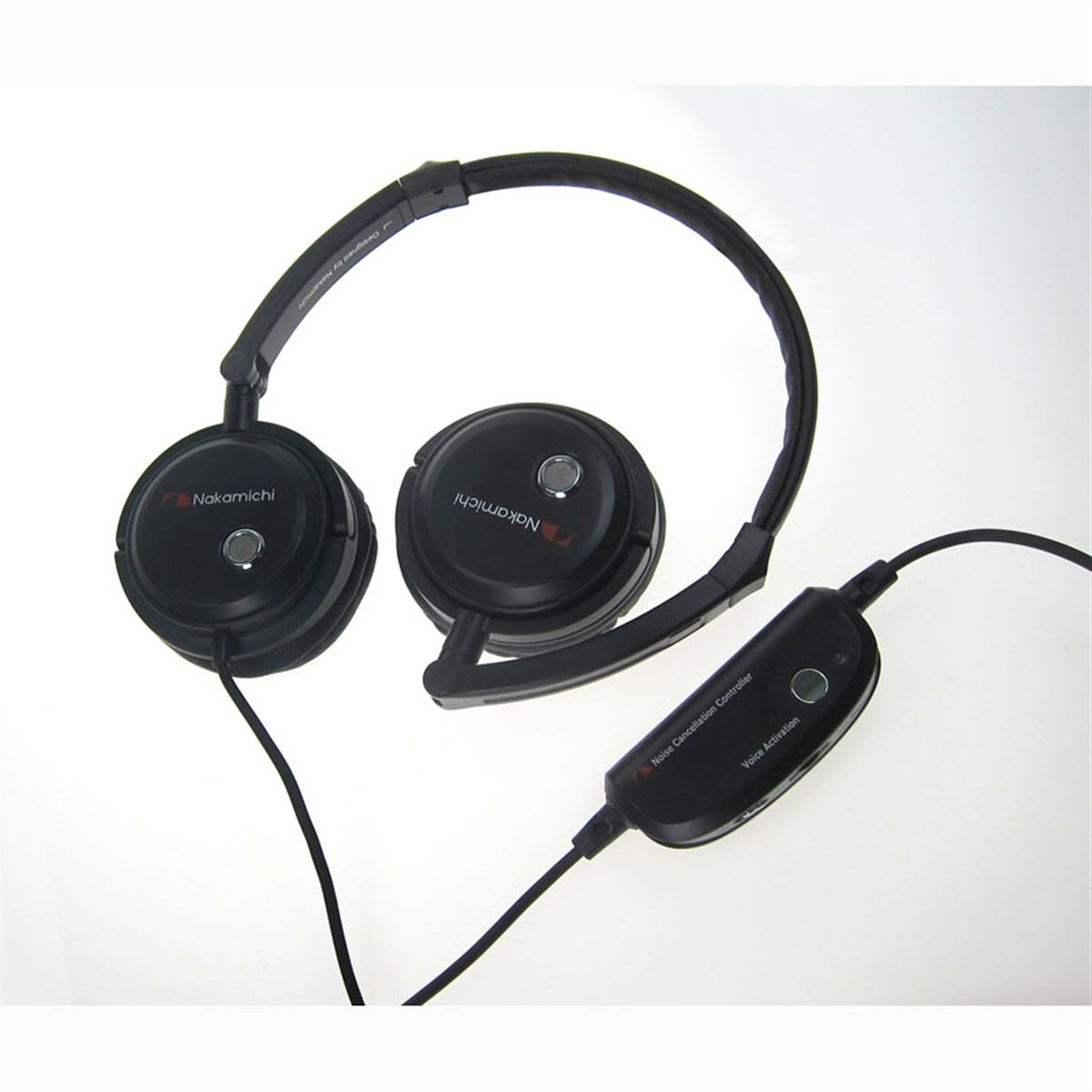 Nakamichi、NC機能搭載の折りたたみ式ヘッドホン - 価格.com