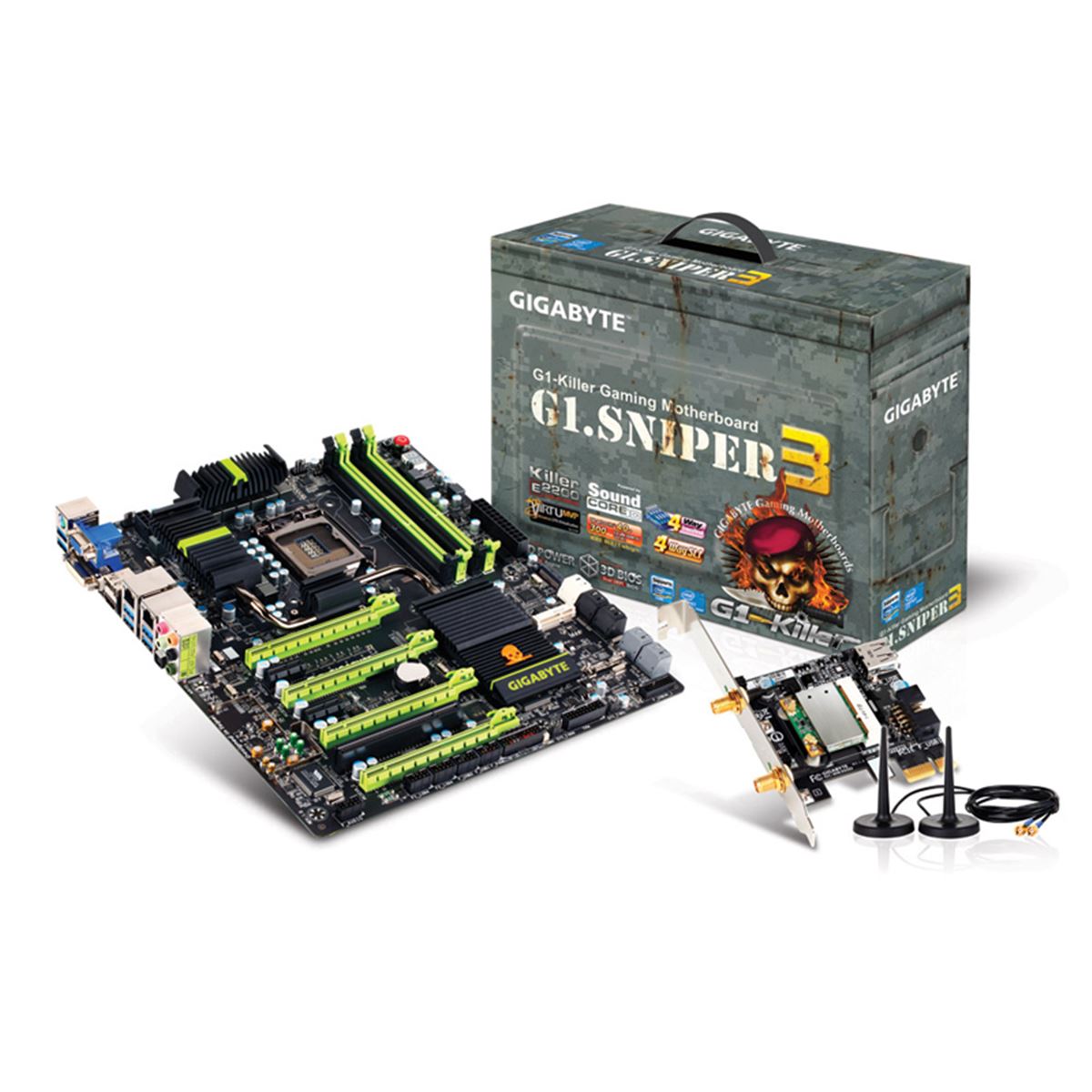 GIGABYTE、Intel 7シリーズチップセット搭載マザーボードを発売 - 価格.com