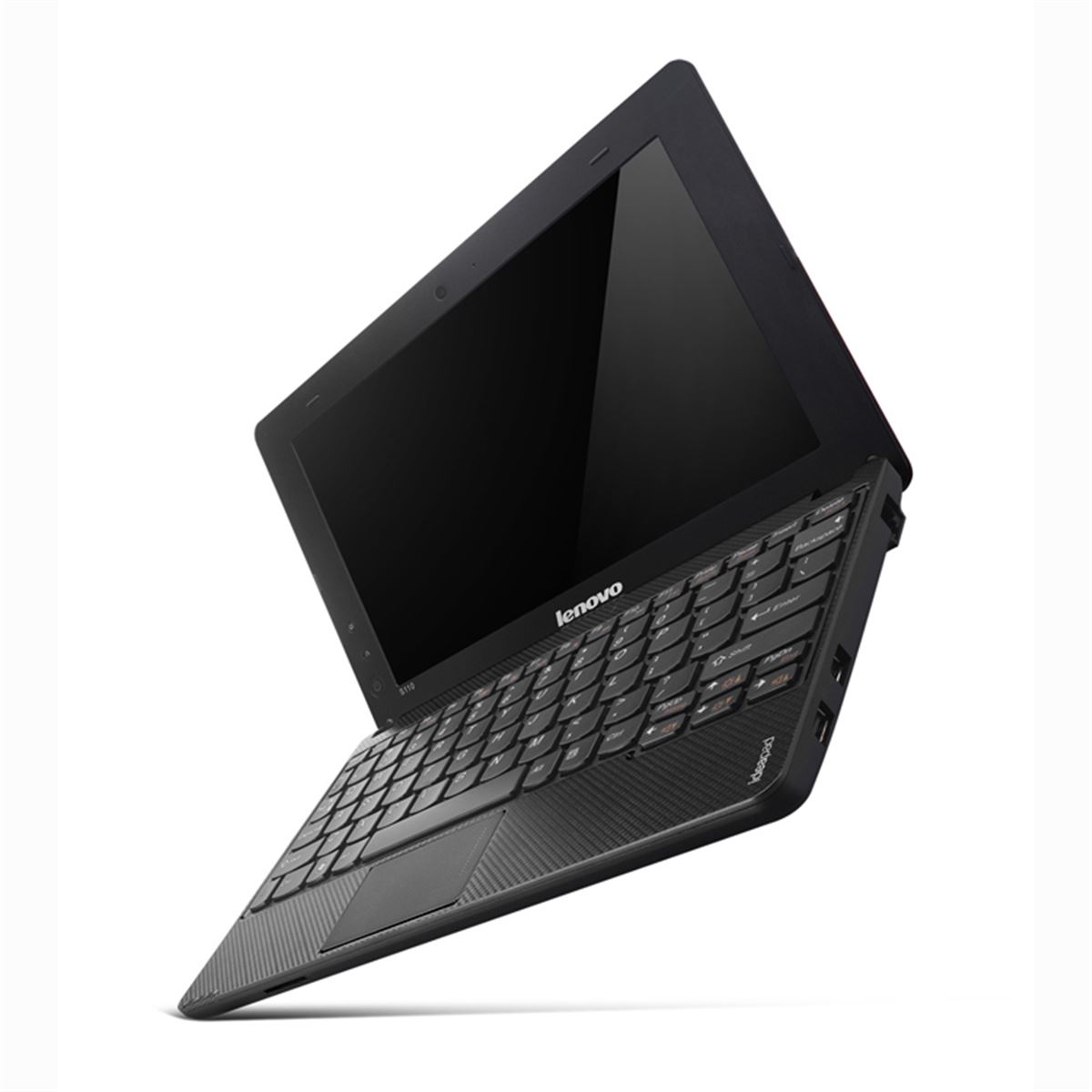 レノボ、数秒でネットに接続できる10.1型Netbook「IdeaPad S110