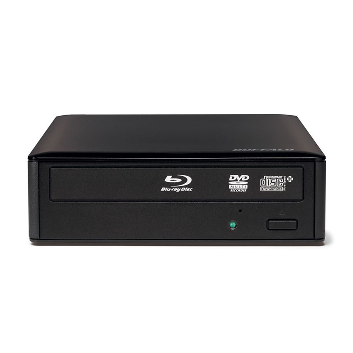 バッファロー、USB 3.0接続の14倍速対応BDドライブ - 価格.com