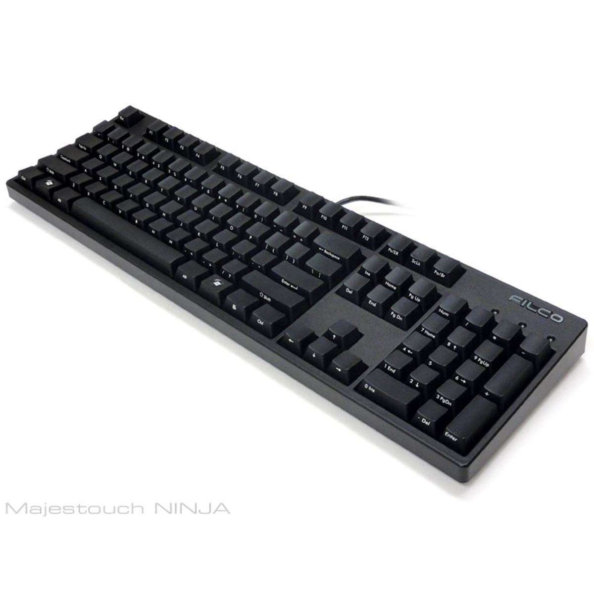 FILCO、Cherry MX赤軸採用のキーボード8機種 - 価格.com