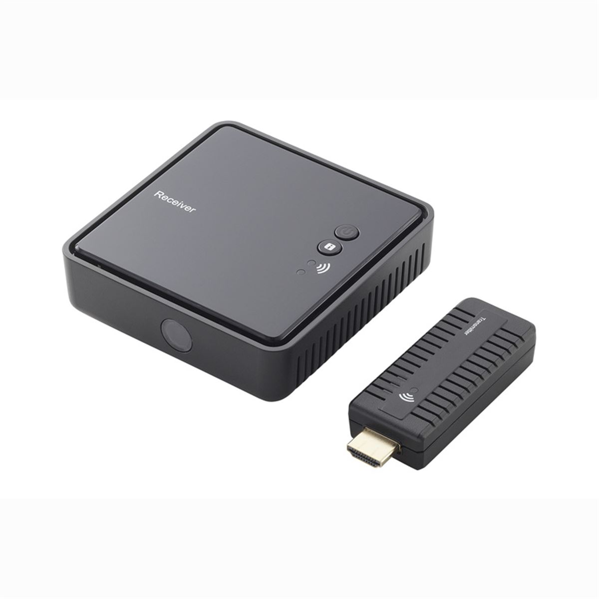 Logitec(ロジテック) フルHD対応無線HDMI送受信機セット ロジテック、ワイヤレスHDMI送受信機セット「LDE-WHDI202TR」 - 価格.com