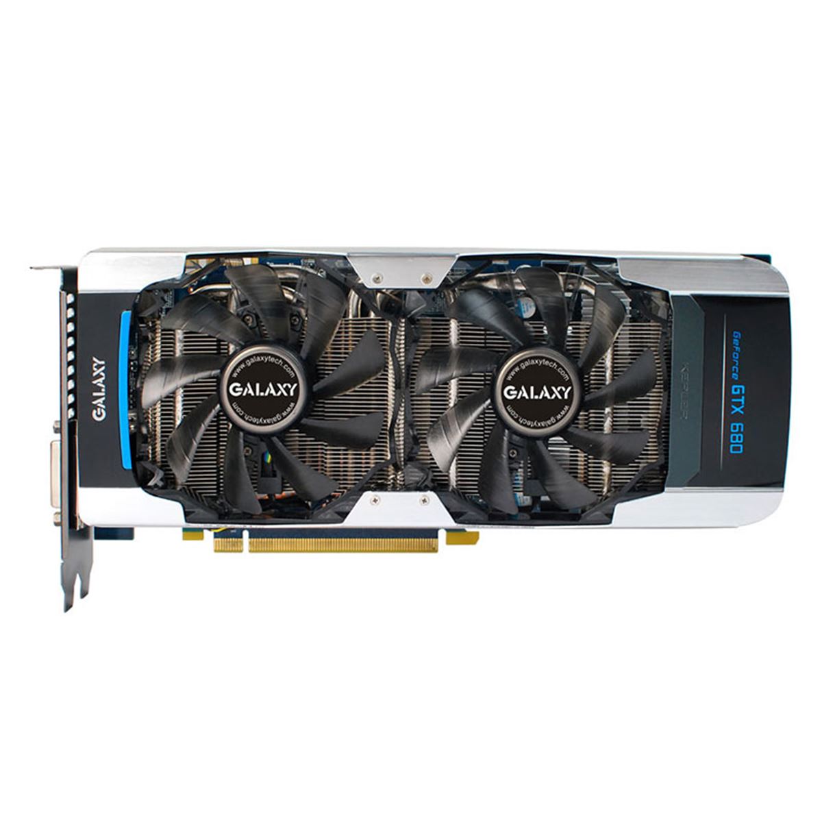 GALAXY、オーバークロック仕様の「GeForce GTX 680」 - 価格.com