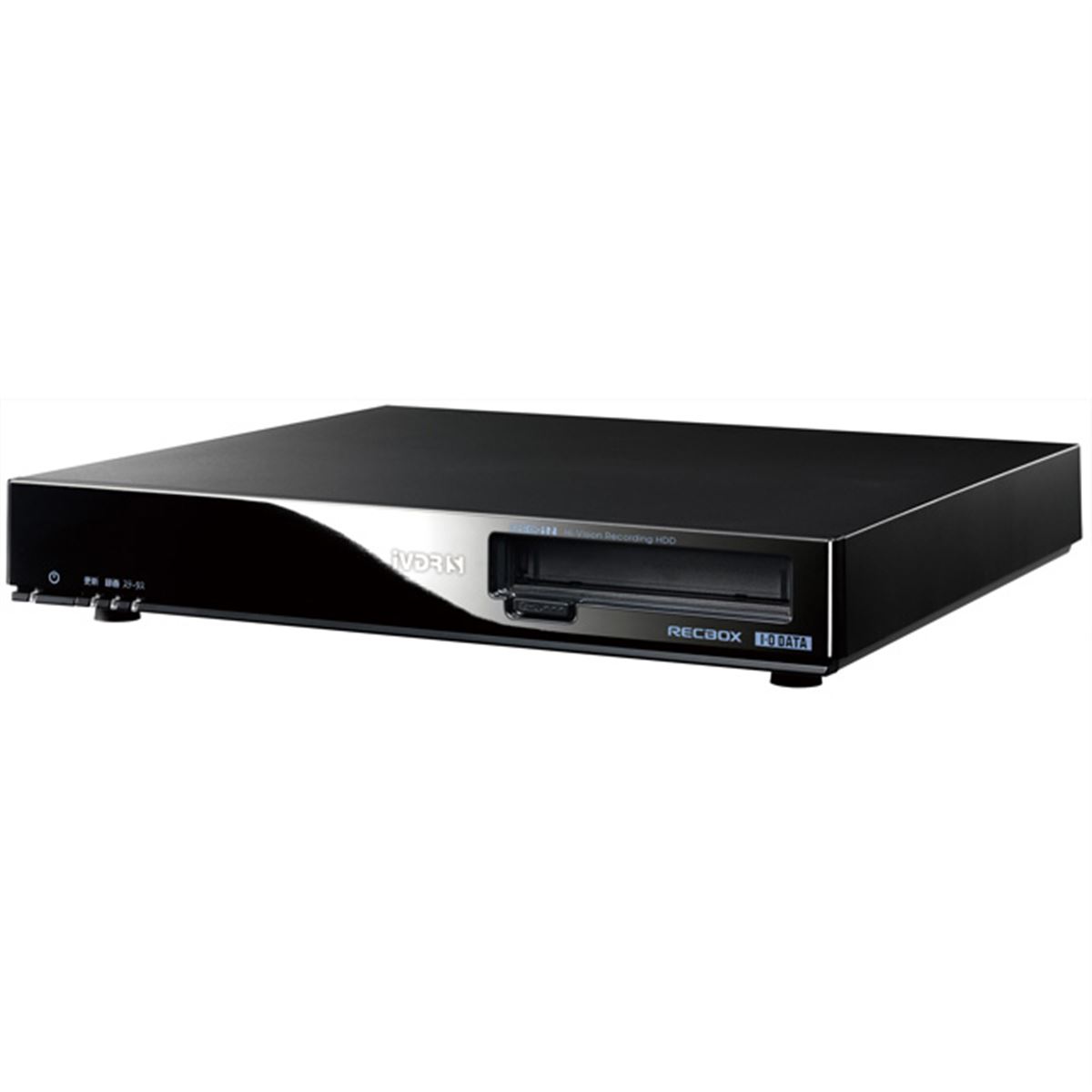 アイ・オー、ネットワークHDD「RECBOX」のiVDR-S対応モデル - 価格.com