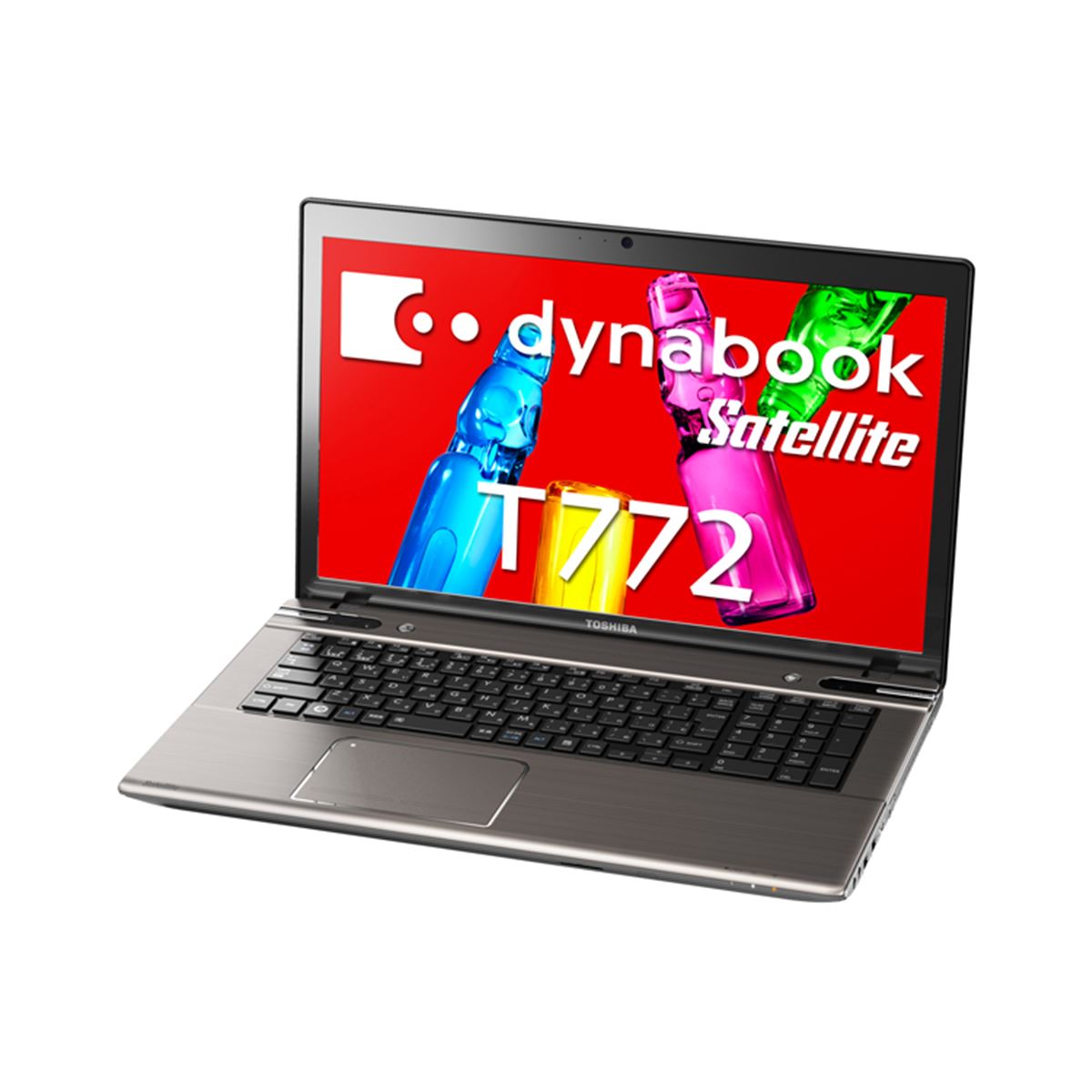 東芝、Ivy Bridgeを搭載したWebオリジナルの17.3型ノートPC2機種