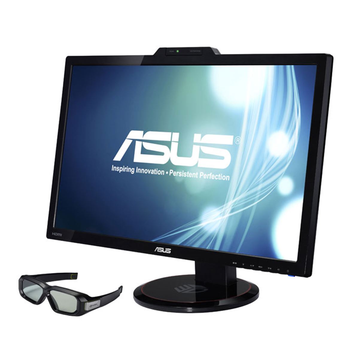 未使用 ASUS モニター VH168 パソコン ディスプレイ ASUS、3D対応の27型ワイド液晶など3機種 - 価格.com