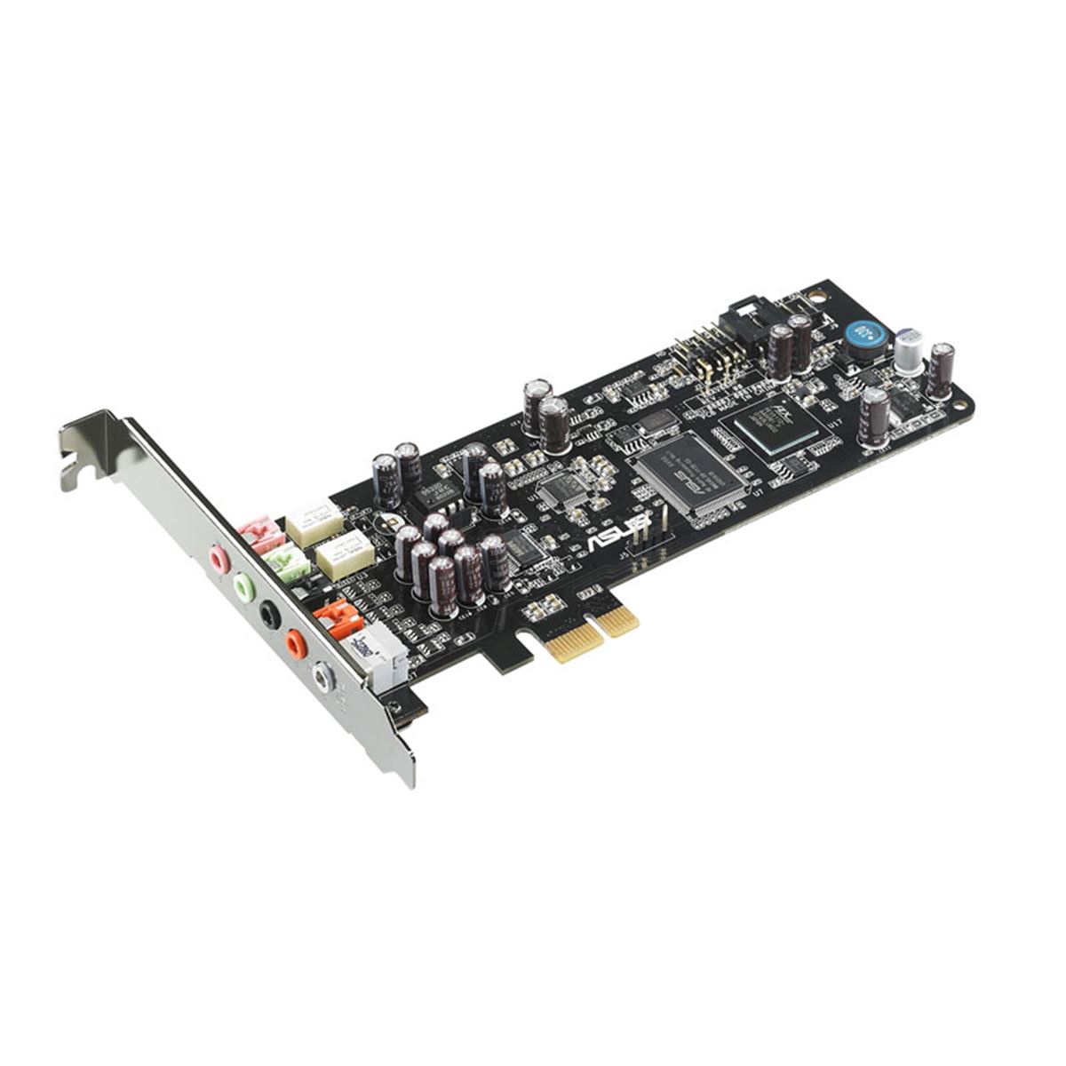 ASUS、PCI Express x1バス対応のサウンドカード2機種 - 価格.com