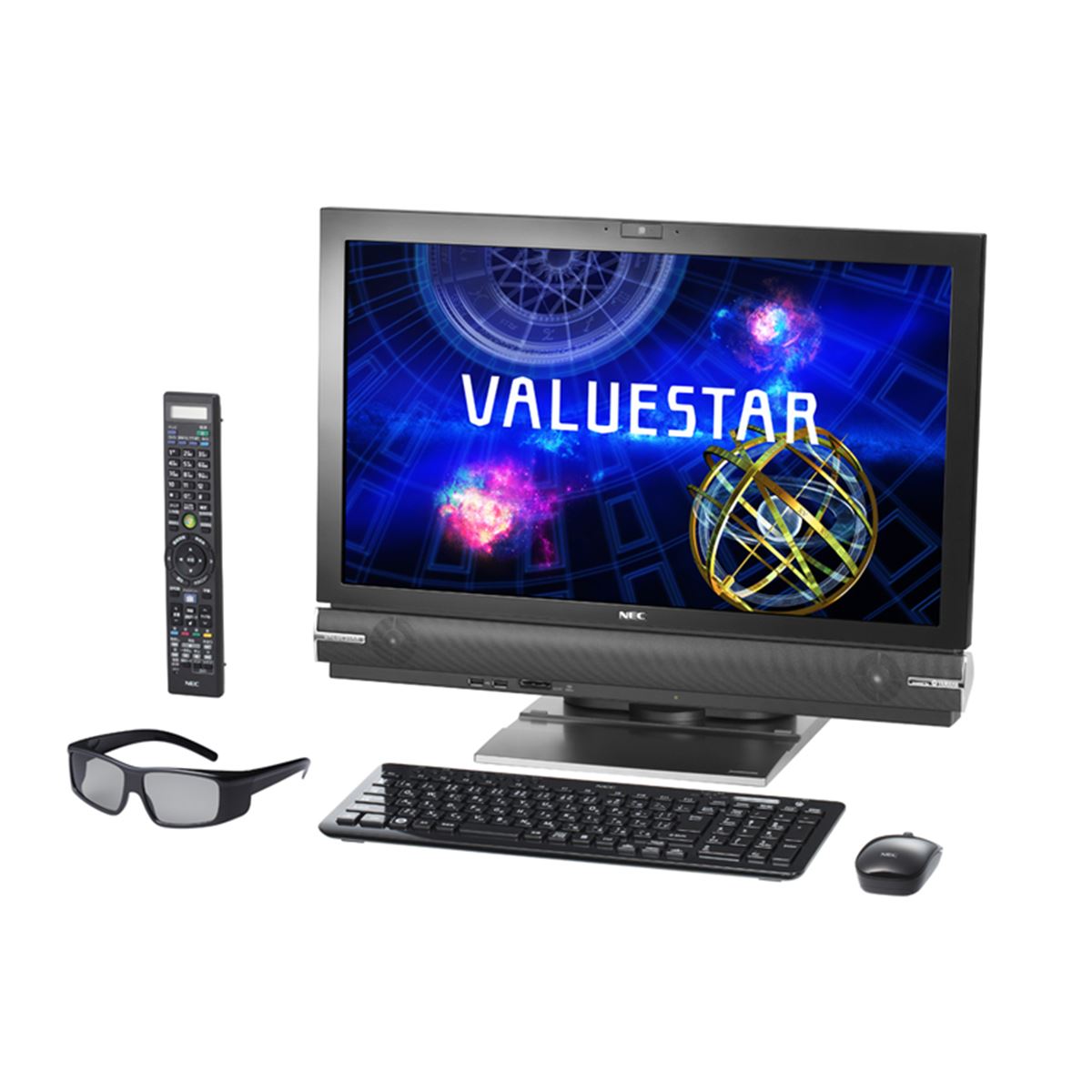 NEC、「VALUESTAR」の2012年夏モデルを発表 - 価格.com