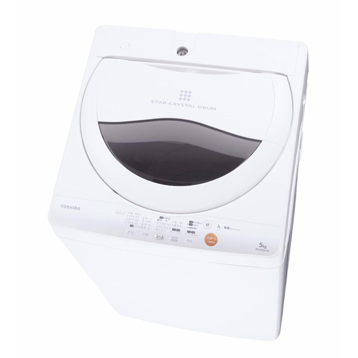 東芝洗濯機7kg浸透パワフル洗浄からみまセンサー風乾燥機能付き　2019年製 Amazon | 東芝 洗濯機 7.0kg 浸透パワフル洗浄 AW-7G9-W グラン