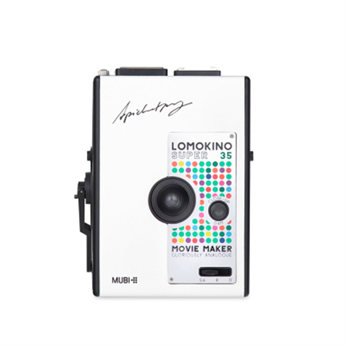 ロモ、映画監督&MUBIとのコラボモデル「LomoKino MUBI edition