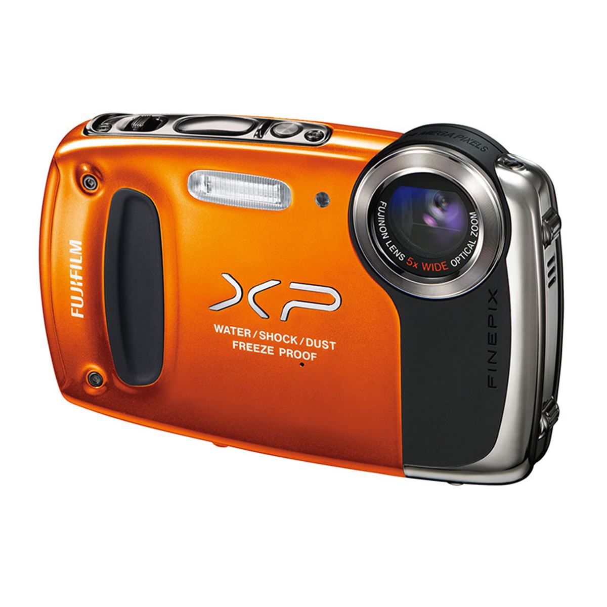 富士フイルム、タフネスデジカメ「FinePix XP50」 - 価格.com