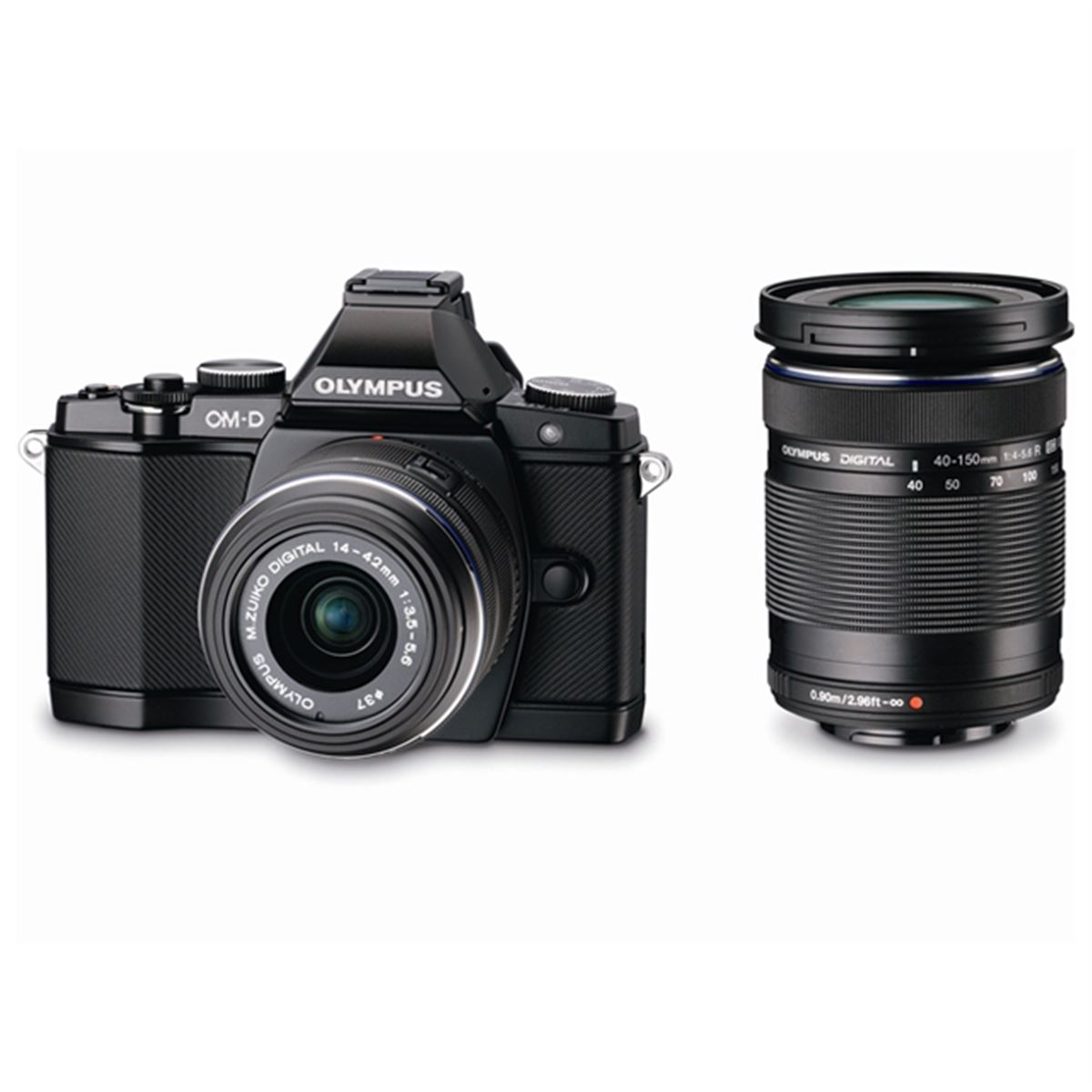 オリンパス、「OLYMPUS OM-D E-M5 ダブルズームキット」6/8発売 - 価格.com