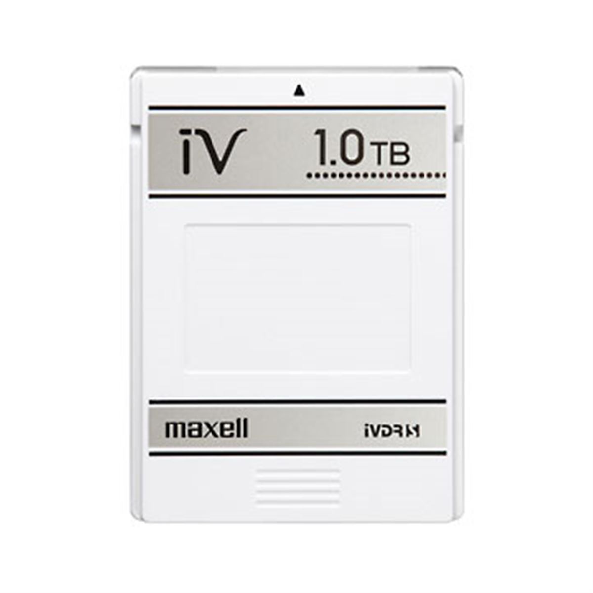 マクセル、カセットHDD「iV」の1TBモデル - 価格.com