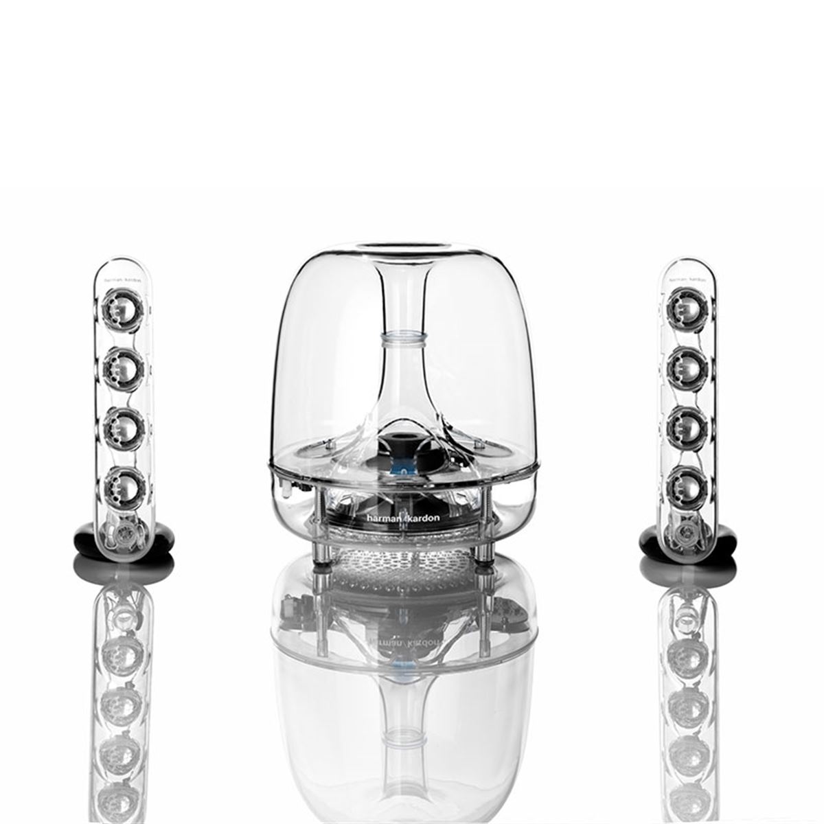 harman/kardon、Bluetooth対応のSoundsticks Wireles - 価格.com