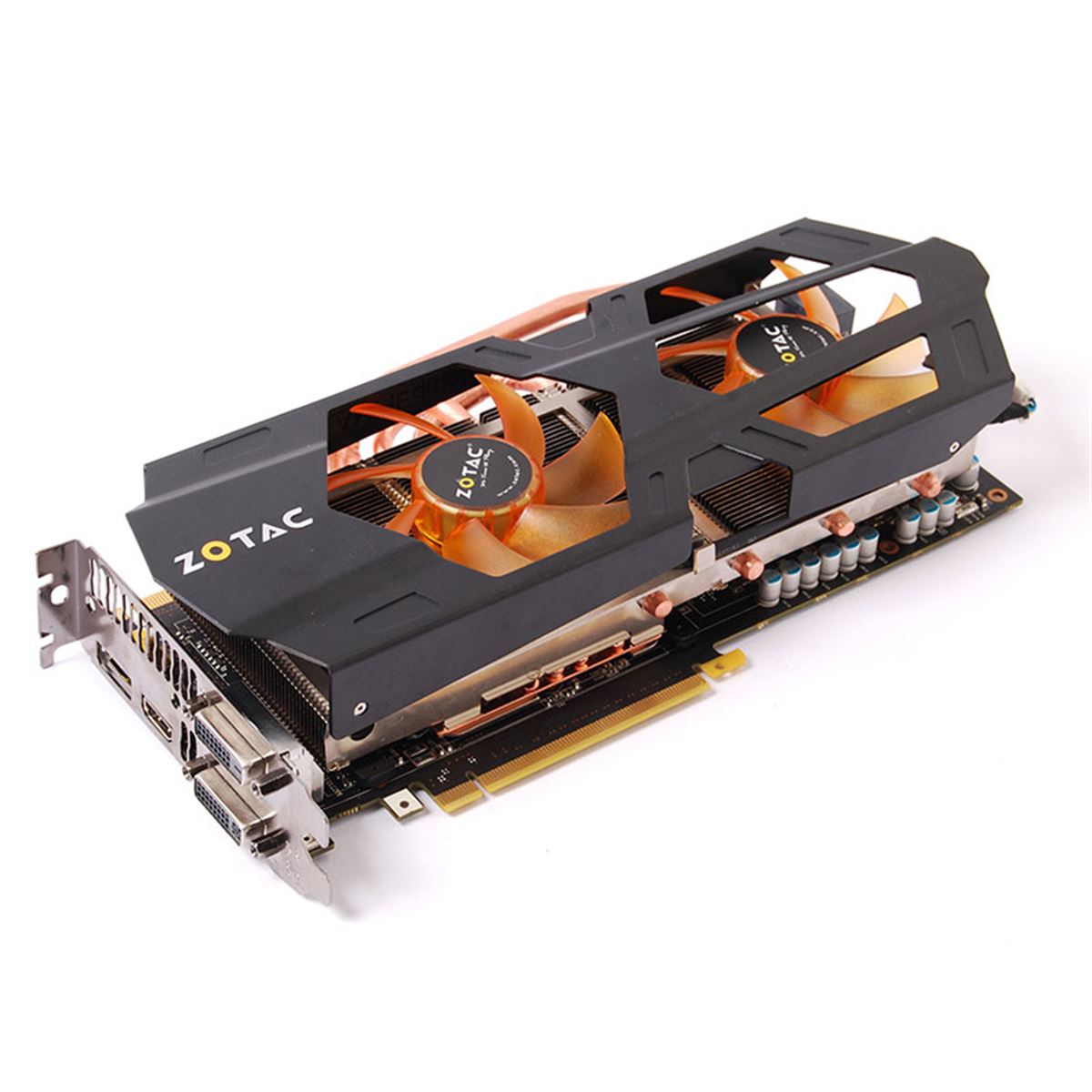 ZOTAC、OC仕様のGeForce GTX 670塔載ビデオカード2機種 - 価格.com