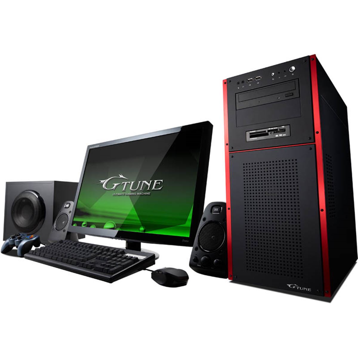 G-Tune、GTX 680 SLI構成のデスクトップPCなど - 価格.com