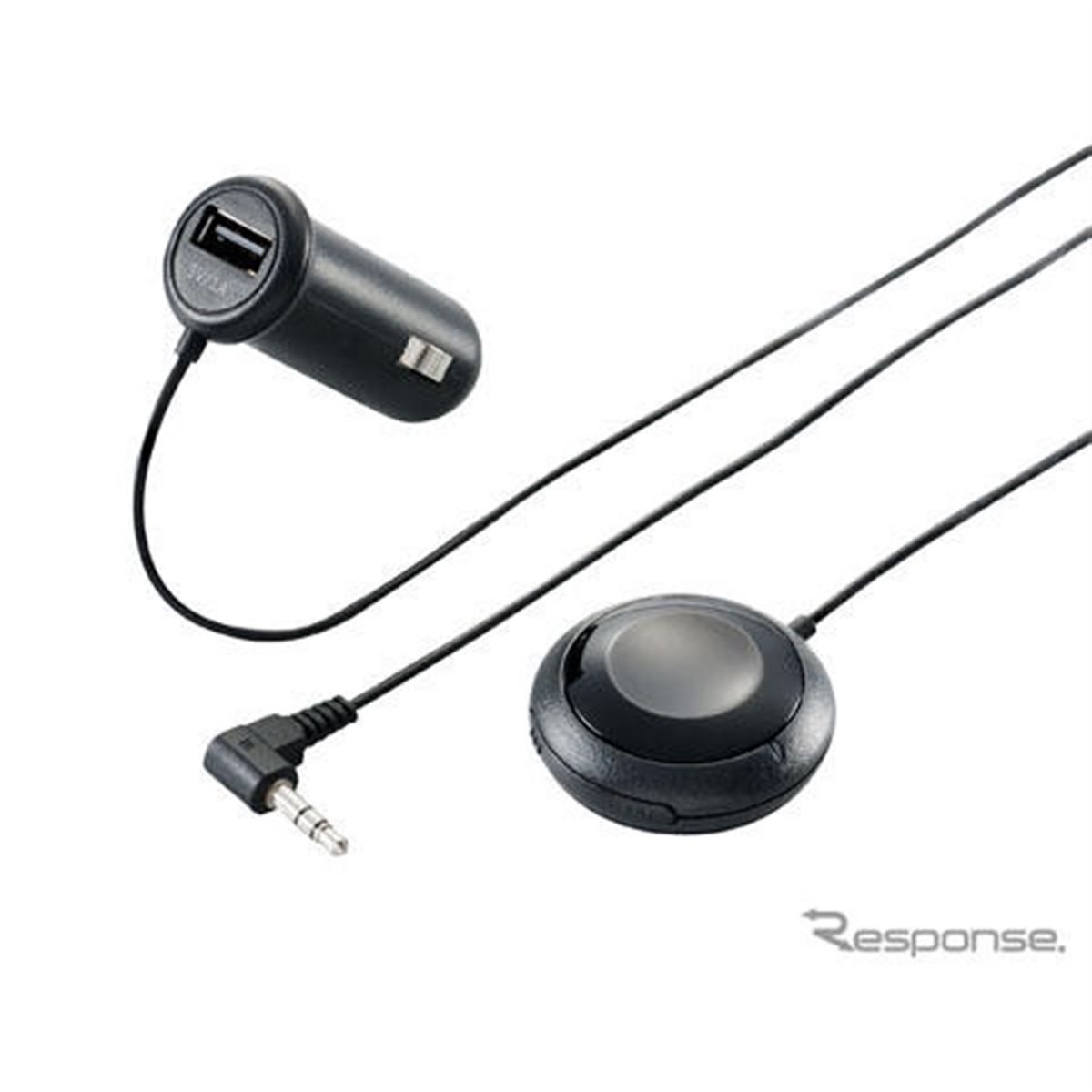 ロジテック、Bluetooth対応カーオーディオレシーバー発売 - 価格.com