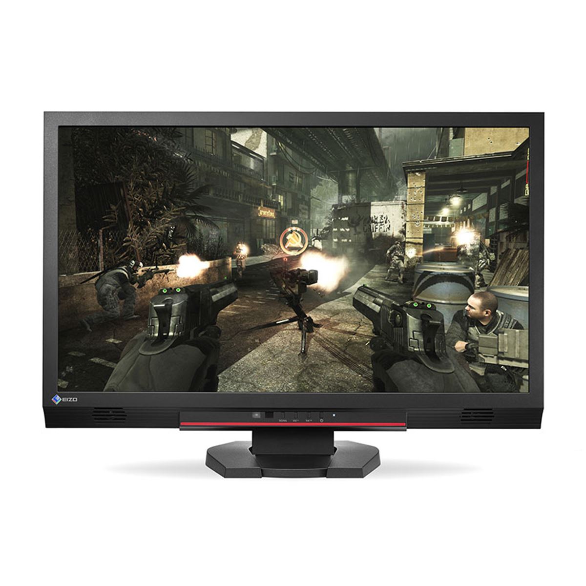 ナナオ、世界初「Smart Insight」塔載の23型ワイド液晶 - 価格.com