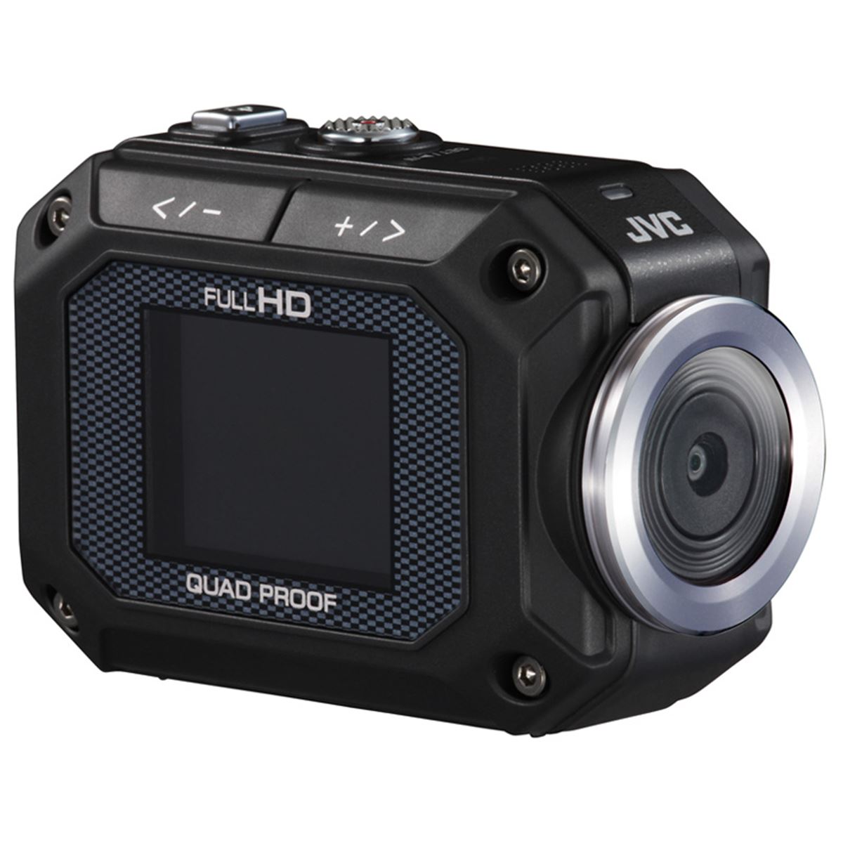 JVC、タフネス性能を備えた実売3万円のスポーツカム「ADIXXION