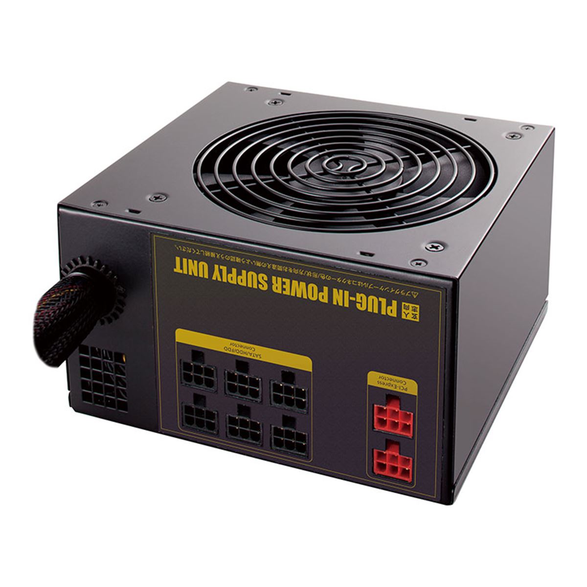 玄人志向、「80PLUS GOLD認証」の電源ユニット2機種 - 価格.com