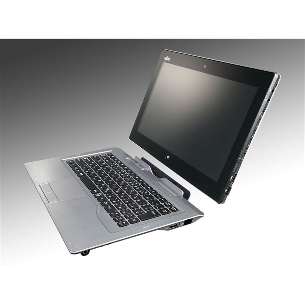 富士通、ハイブリッドタブレット「STYLISTIC Q702/F」を開発