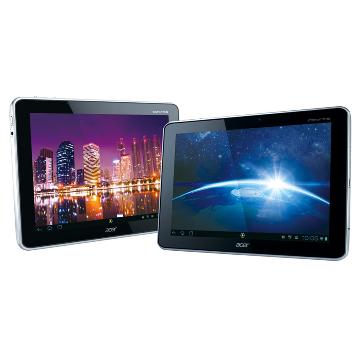 タブレットPC A700-S16S Acer、1920×1200ドット表示対応10.1型Androidタブレット端末 - 価格.com