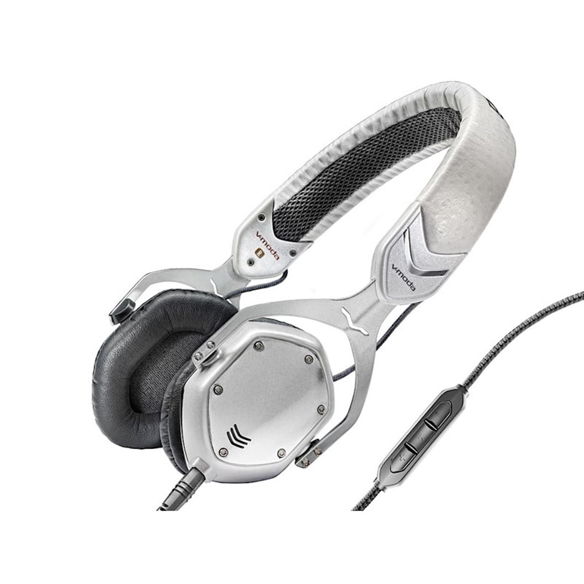 v-moda、「Crossfade M-80」のホワイトを発売 - 価格.com