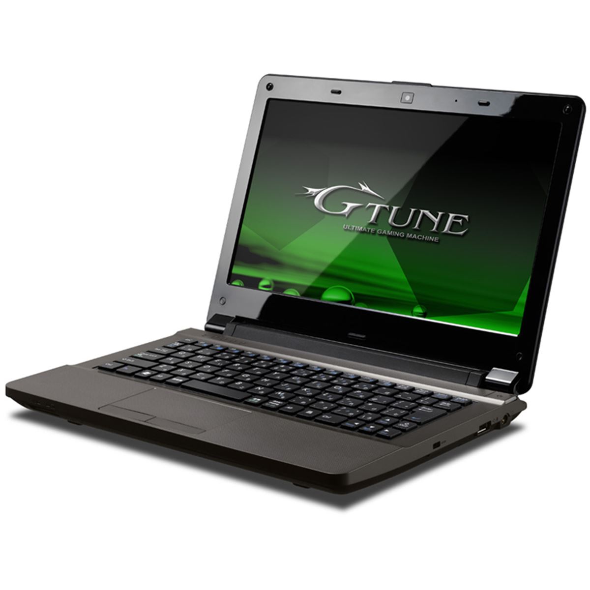 G-Tune、限定特別特典が付属する「DragonNest」推奨の11.6型ノートPC