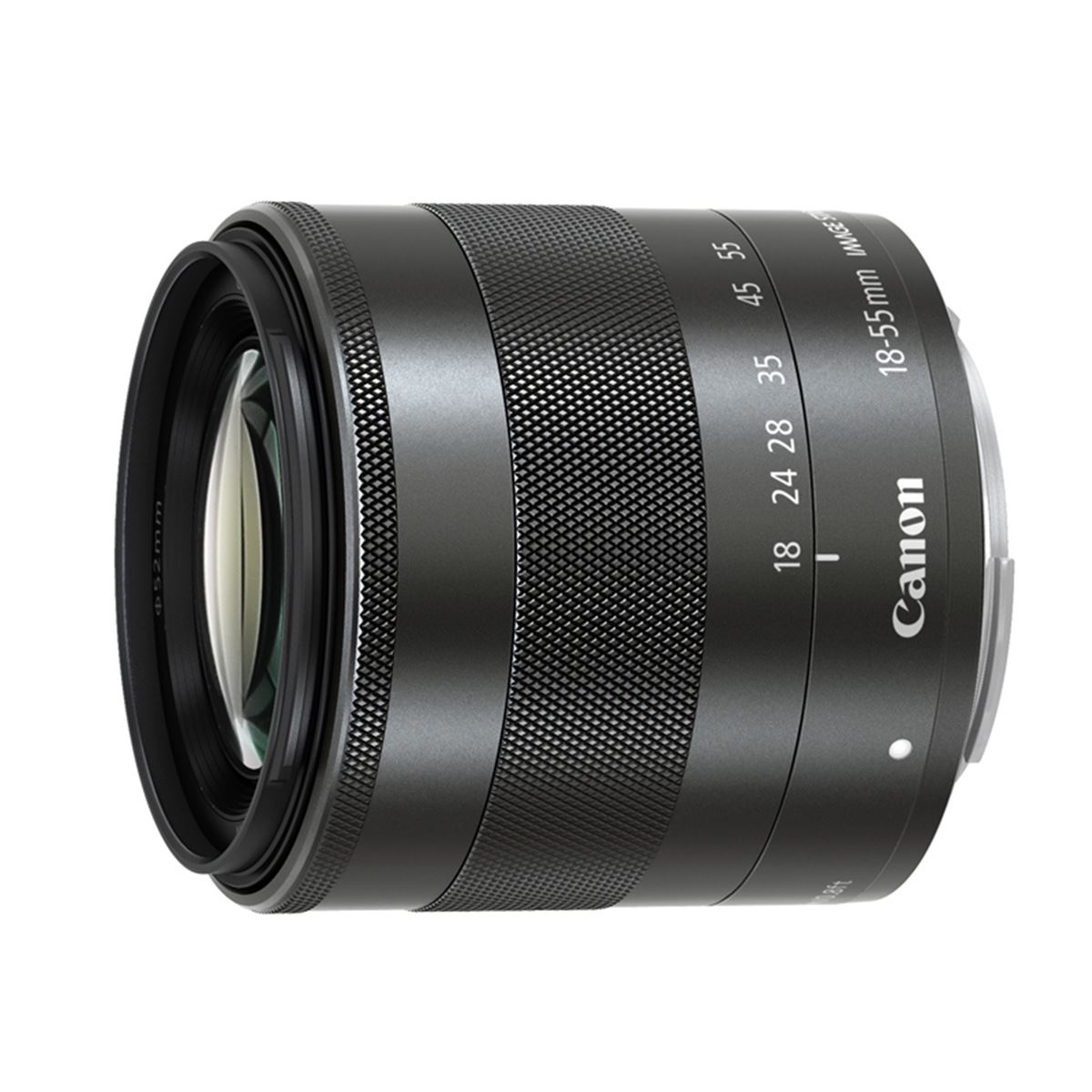 キヤノン、ミラーレス一眼「EOS M」用の交換レンズ2本 - 価格.com