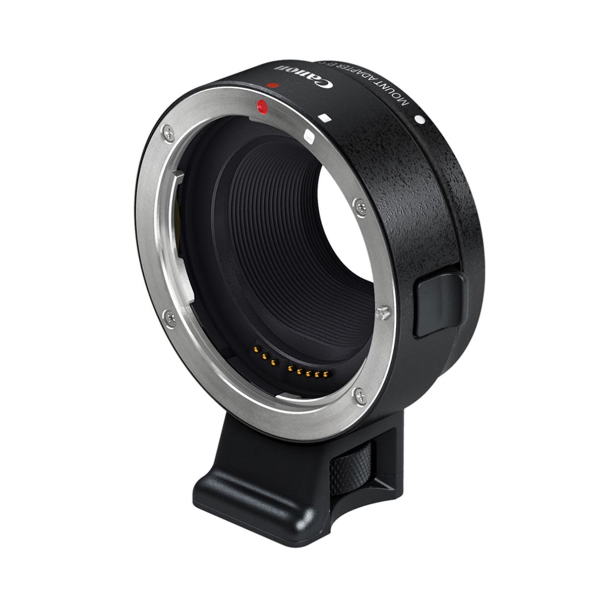 ❤️CANON マウントアダプター EF-EOS M ミラーレス キヤノン❤️ キヤノン、「EOS M」にEFレンズを装着できるマウントアダプター「EF