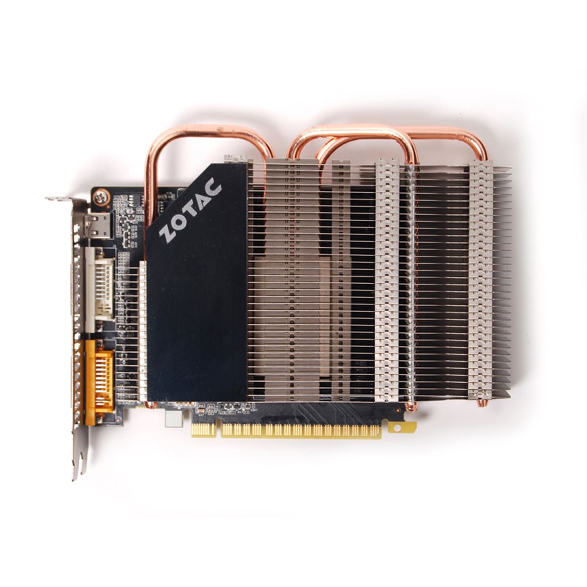ZOTAC、GeForce GT 640搭載のファンレスビデオカード - 価格.com