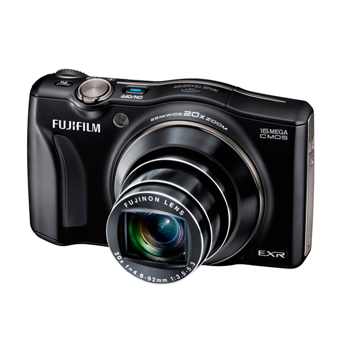 富士フイルム、スマホと連携できる20倍ズーム機「FinePix