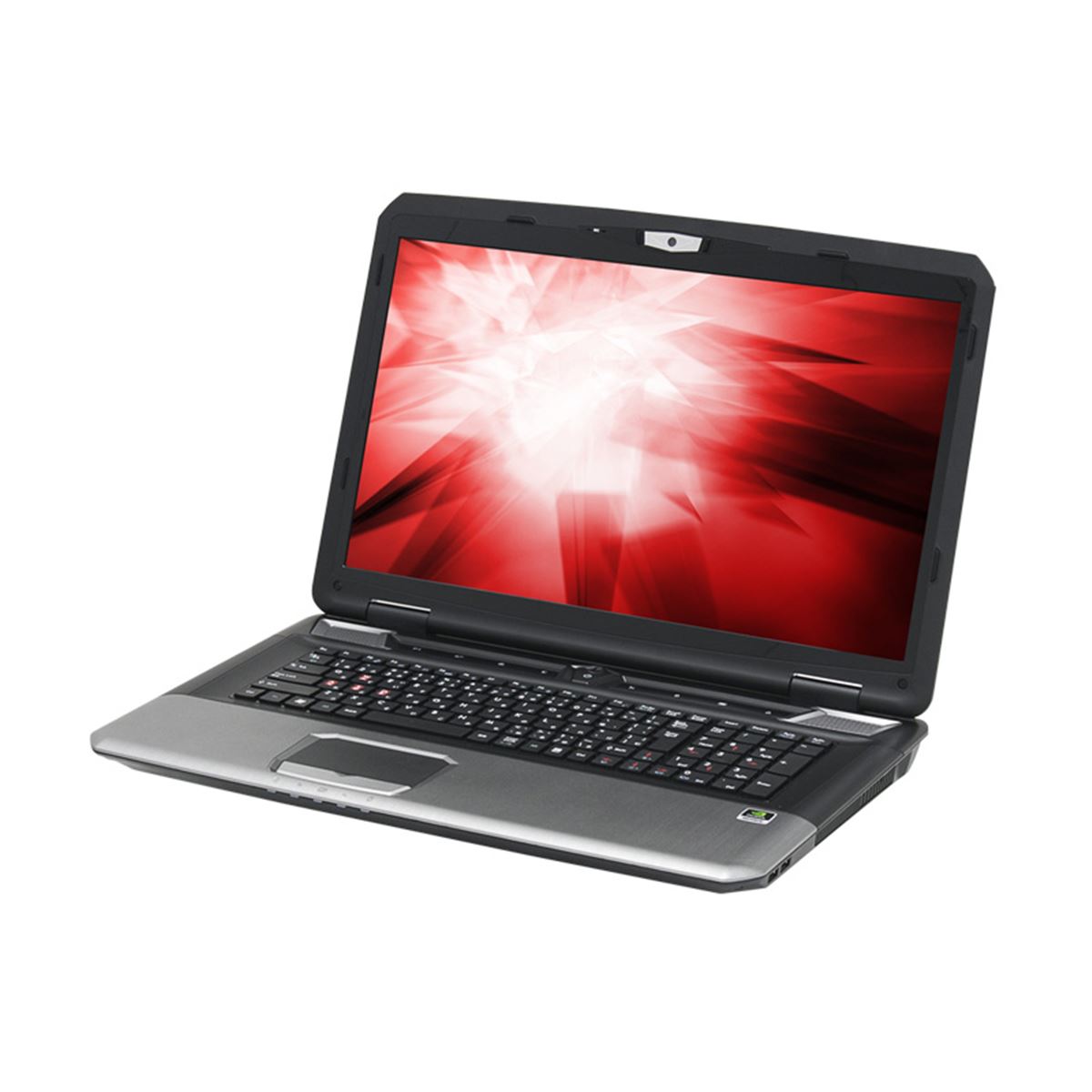 ドスパラ、GeForce GTX 680Mを搭載した17.3型ゲーミングノートPC 
