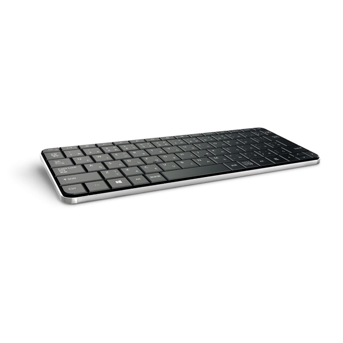 Microsoft×ハーマンミラー U7R-00022 キーボード マイクロソフト、Windows 8用ショートカットを用意したBluetooth