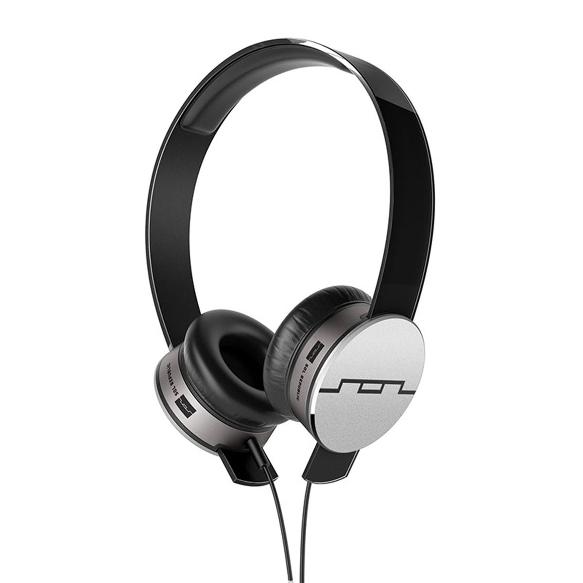 SOL REPUBLIC、iPhone対応ヘッドセット3機種 - 価格.com