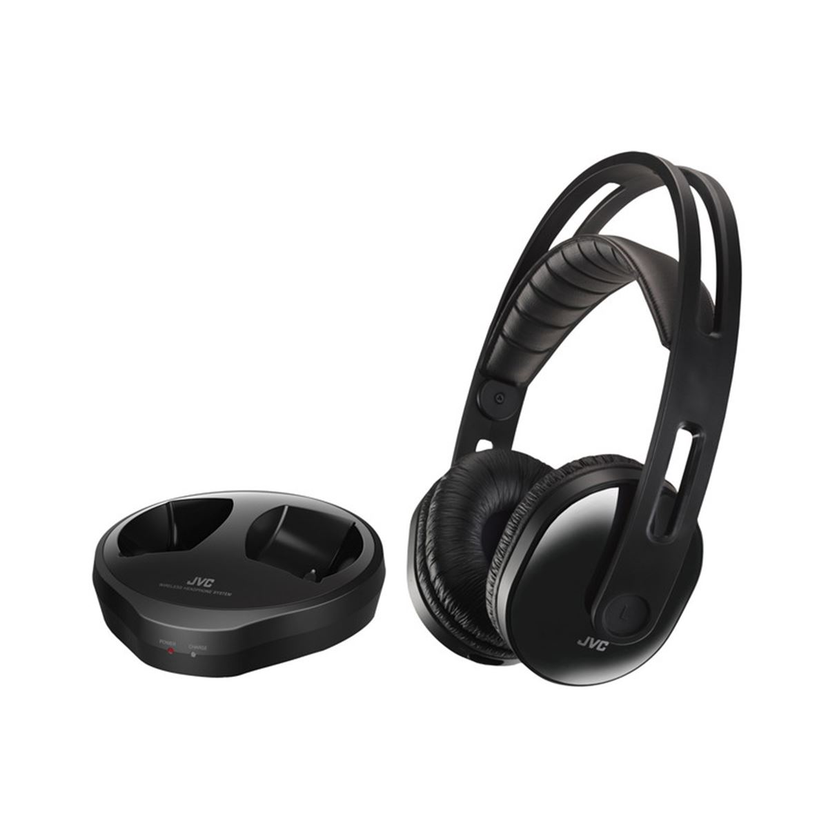 JVC、軽量ボディを採用したワイヤレスヘッドホンのエントリーモデル
