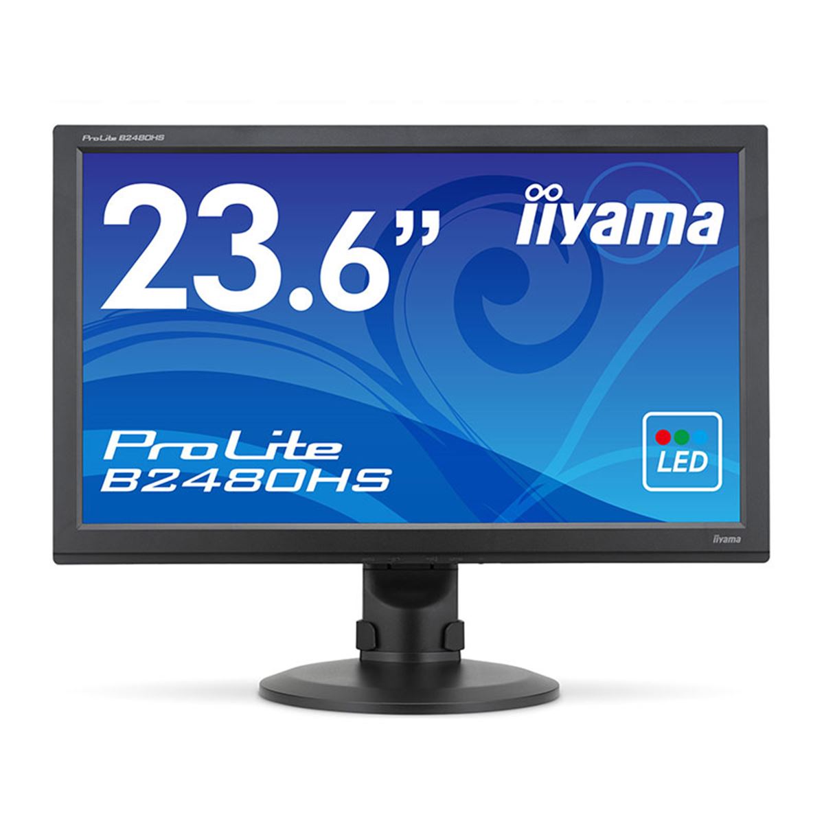 iiyama モニター ディスプレイ 23.6インチ