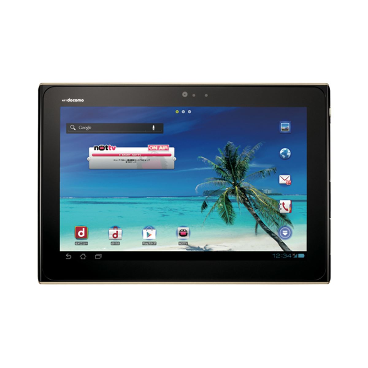 docomo タブレット dtab Compact d-52C | タブレット | 製品 | NTTドコモ